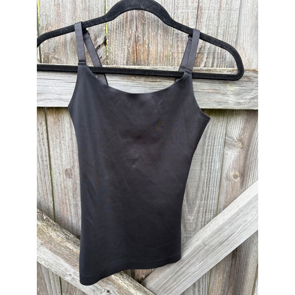 Skinnygirl Smoothers & Shapers‎ Black Camisole Adjustable Strap Small 5503-16